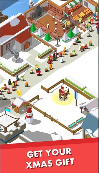 СMedieval Town XmasV1.0.48 ׿