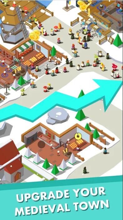 СMedieval Town XmasV1.0.48 ׿