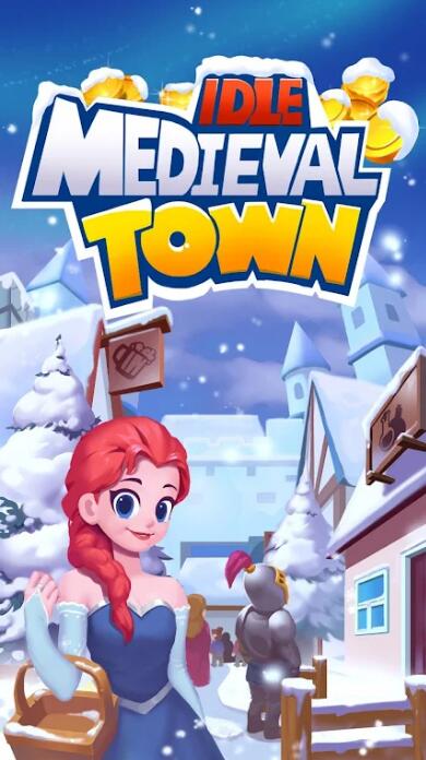 СMedieval Town XmasV1.0.48 ׿