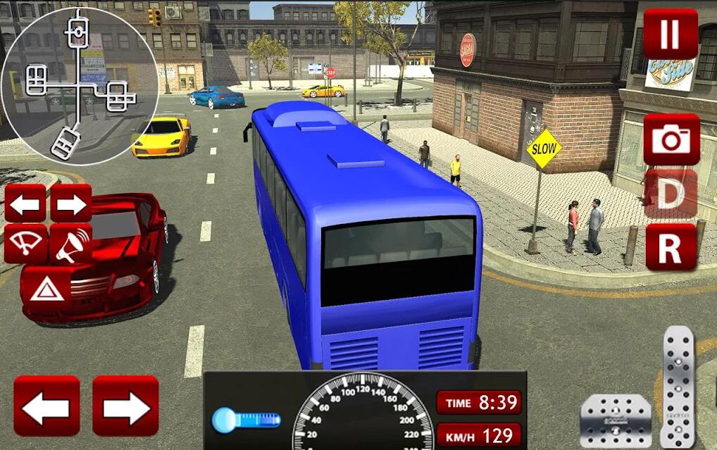 ;˾3DCoach Bus Driver Simulator 3dV1.7 ׿