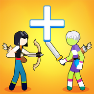 ϲʿMerge Stickman Warriors V1.6 ׿