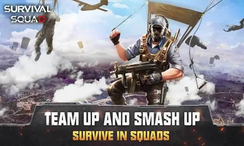 С(survival squad)V1.0.3 ׿