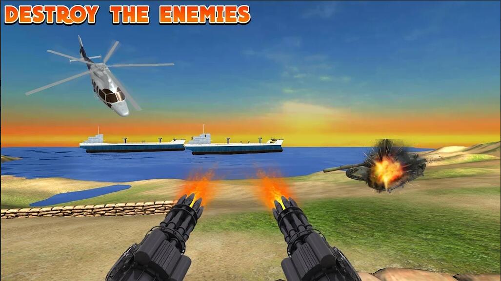 ̲Call of Beach DefenseV1.6 ׿