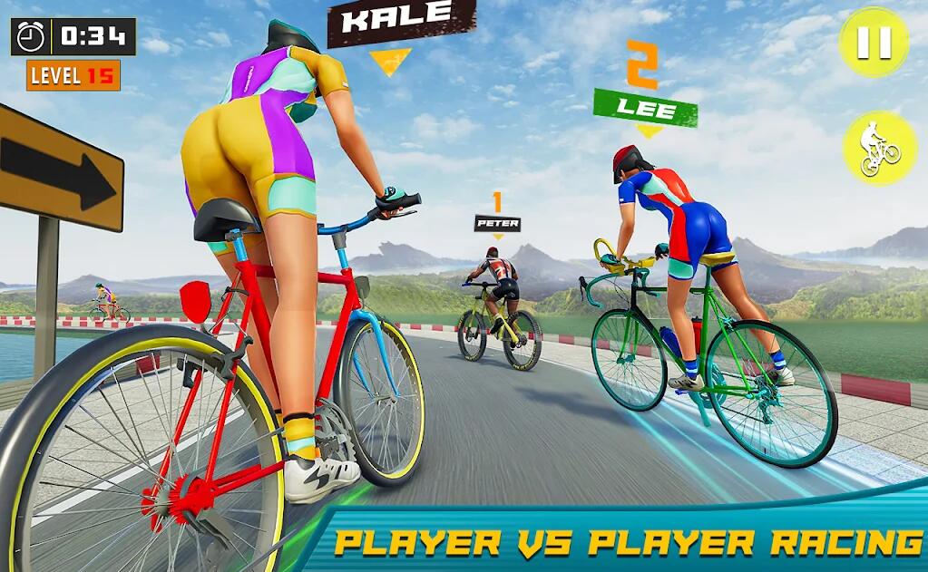 ܇ِBicycleRacingV1.2.6 ׿