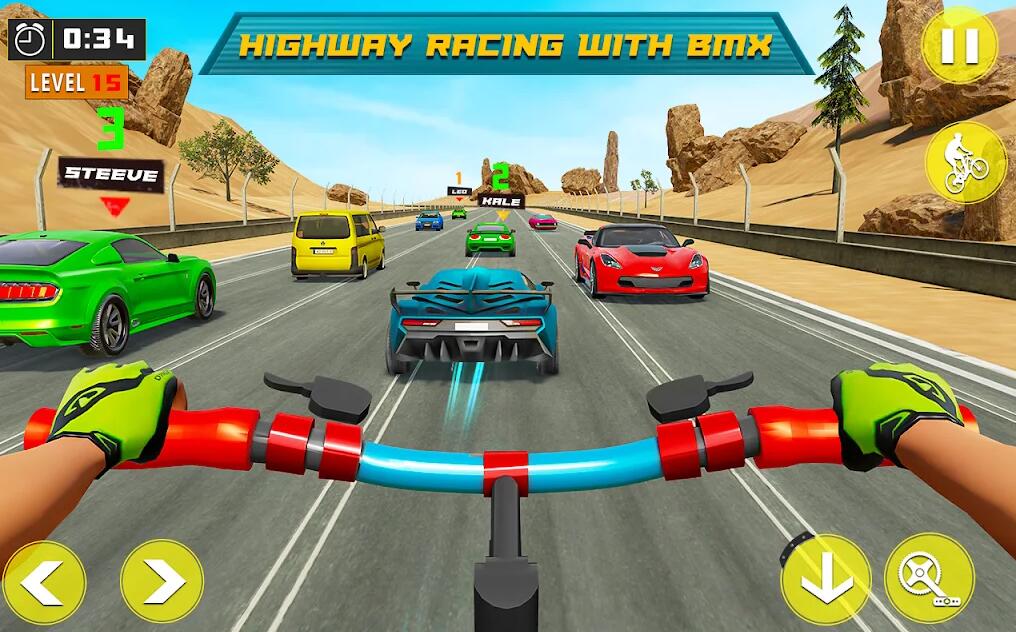 ܇ِBicycleRacingV1.2.6 ׿