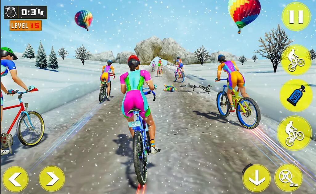 ܇ِBicycleRacingV1.2.6 ׿