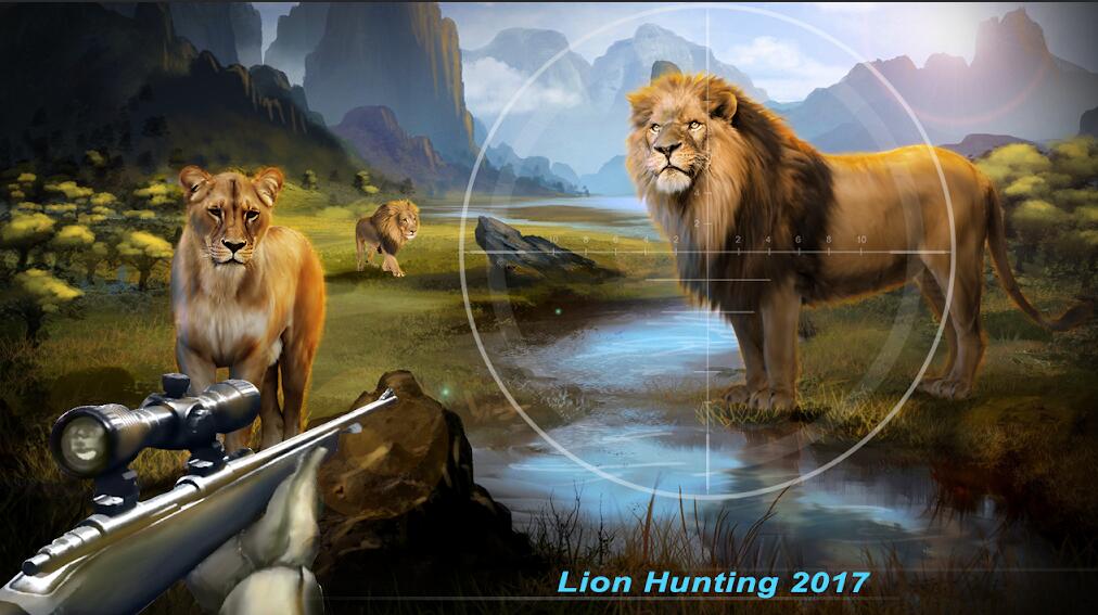 {CѓLion HuntingV1.2 ׿