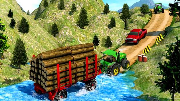 ɽHill Tractor CargoV1.2 ׿