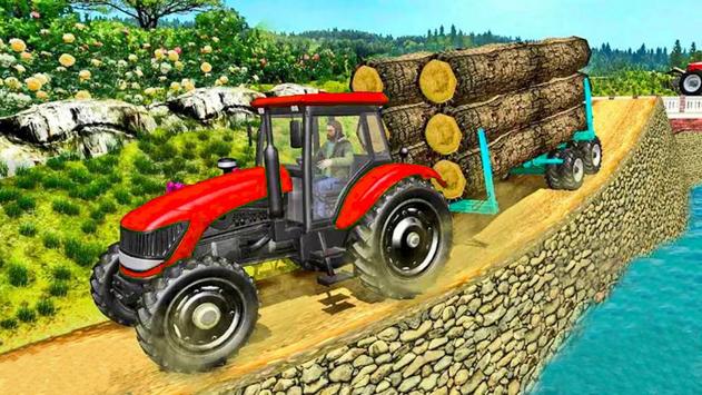 ɽHill Tractor CargoV1.2 ׿