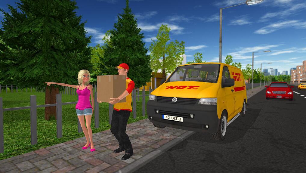 fģMDelivery GameV1.3.0 ׿