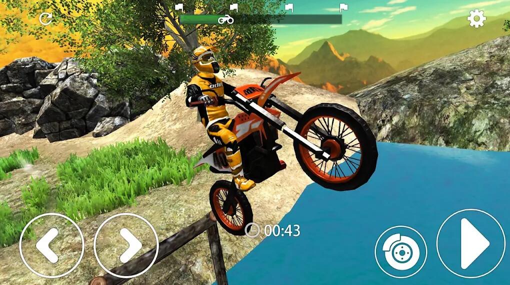 Ħɽ·ԽҰِMoto StuntV1.1.1 ׿