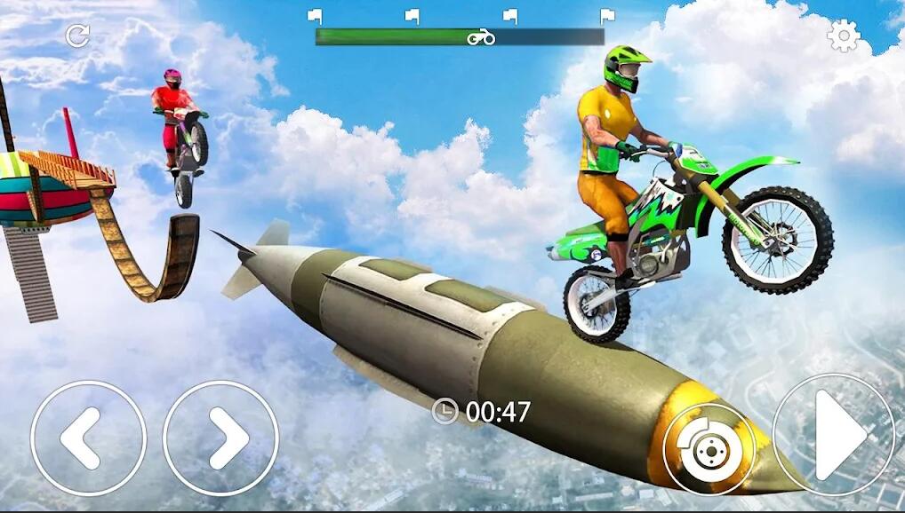 Ħɽ·ԽҰِMoto StuntV1.1.1 ׿