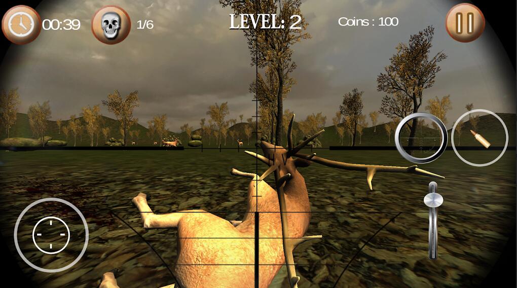 ¹Moose HunterV1.1.6 ׿