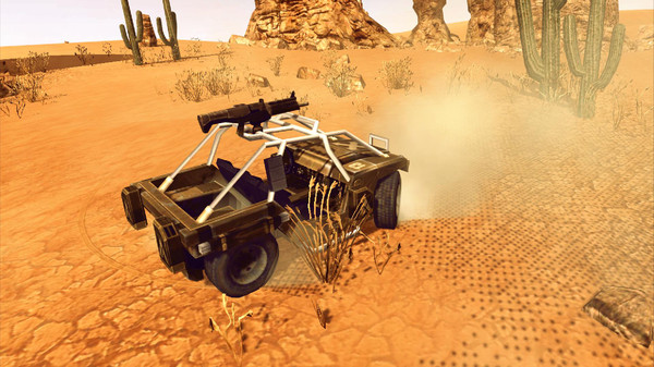 ճԽҰʻDesert Offroad Jeep DrivingV1.5 ׿