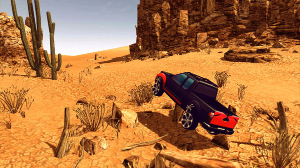 ճԽҰʻDesert Offroad Jeep DrivingV1.5 ׿