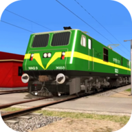 л𳵼ʻģCity Train Driving Simulator V1.0.6 ׿