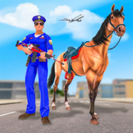 3DPolice Horse Chase V11.0 ׿