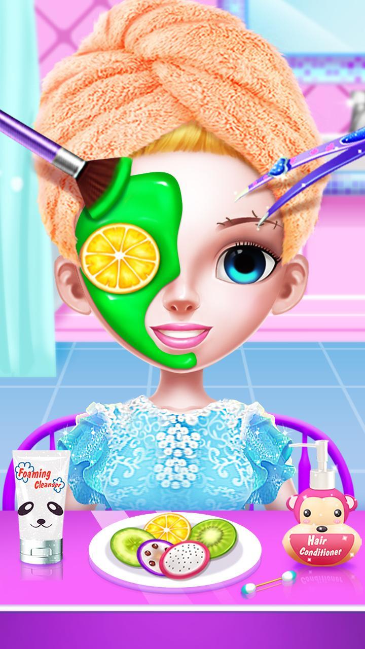 ױɳPrincess Makeup SalonV1.01 ׿