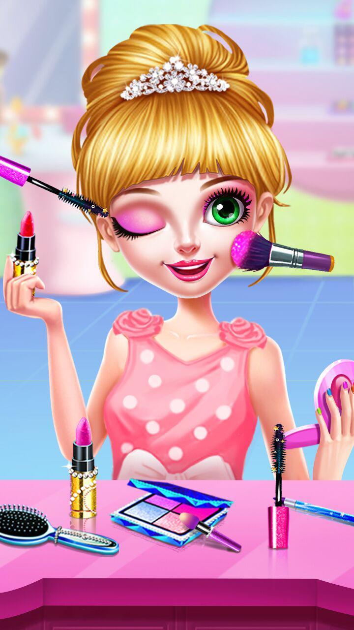 ױɳPrincess Makeup SalonV1.01 ׿