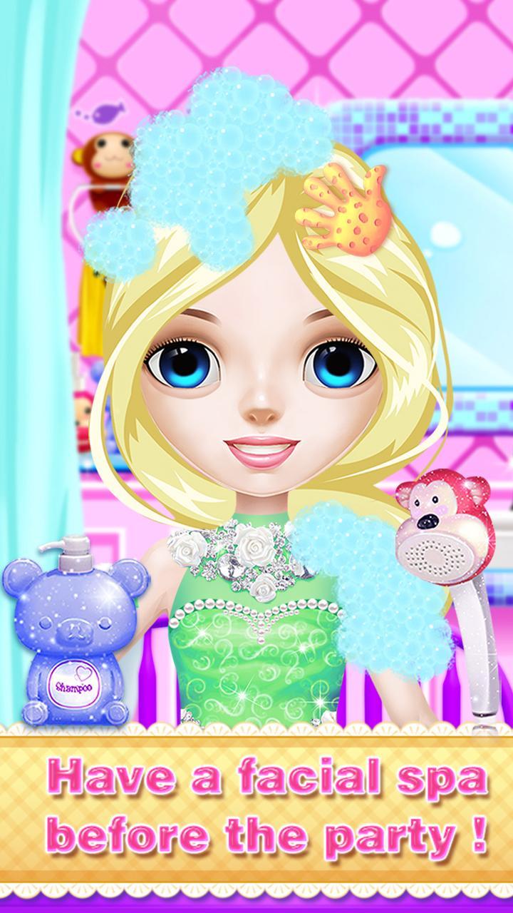 ױɳPrincess Makeup SalonV1.01 ׿