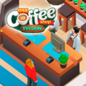 пȵIdle Coffee Shop Tycoon V0.8.1 ׿