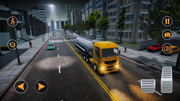 ޿ʻģ3DExtreme Truck Driving Sim 3DV0.1 ׿