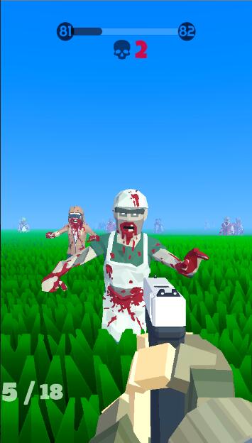 ؽʬZOMBIE LANDV1.1 ׿