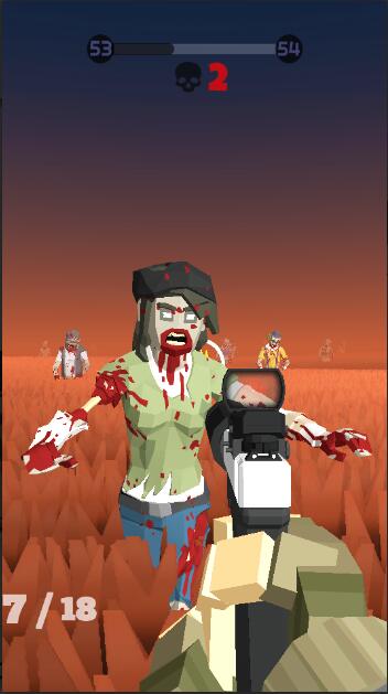 ؽʬZOMBIE LANDV1.1 ׿