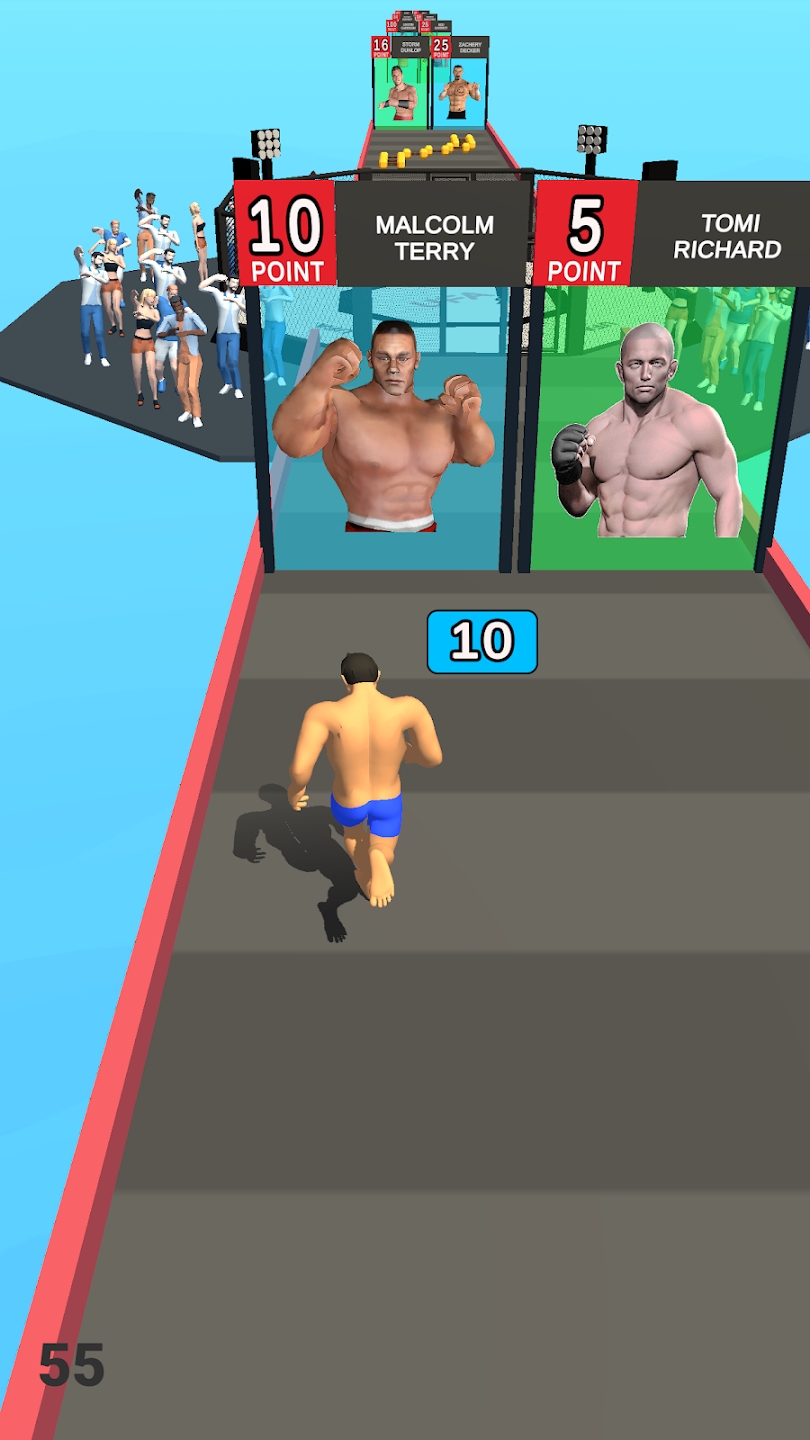 MMAِMMA RunnerV1.0 ׿