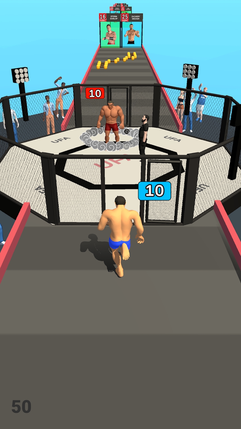 MMAِMMA RunnerV1.0 ׿