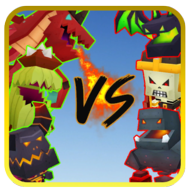 ҰսģBattle of Beast Simulator V1.1 ׿