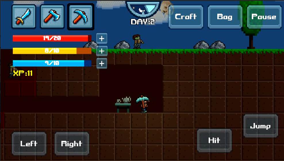 ӢPixel Hero SurvivalV1.2 ׿