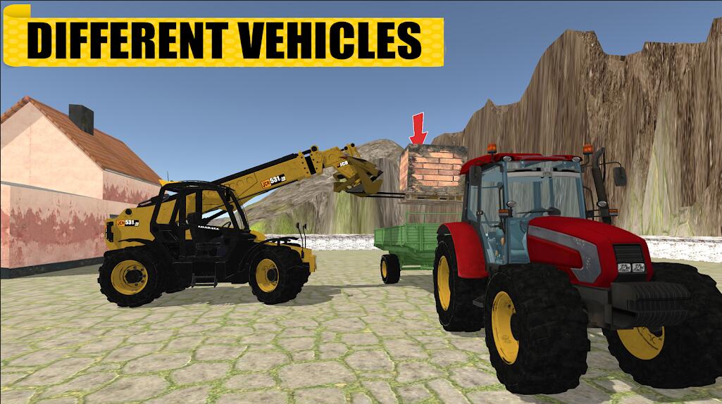 ػʻģCrane Loader SimulatorV2.0 ׿