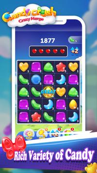 ǹ鯂ϲCandy Crush Crazy MergeV1.0.4 ׿