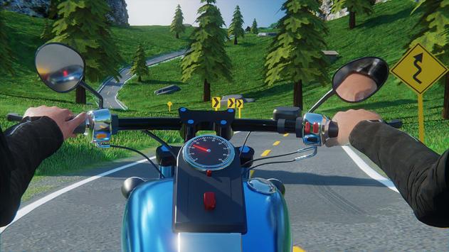 Ħ܇ģM·Motorcycle Simulator Road TripV1.6 ׿