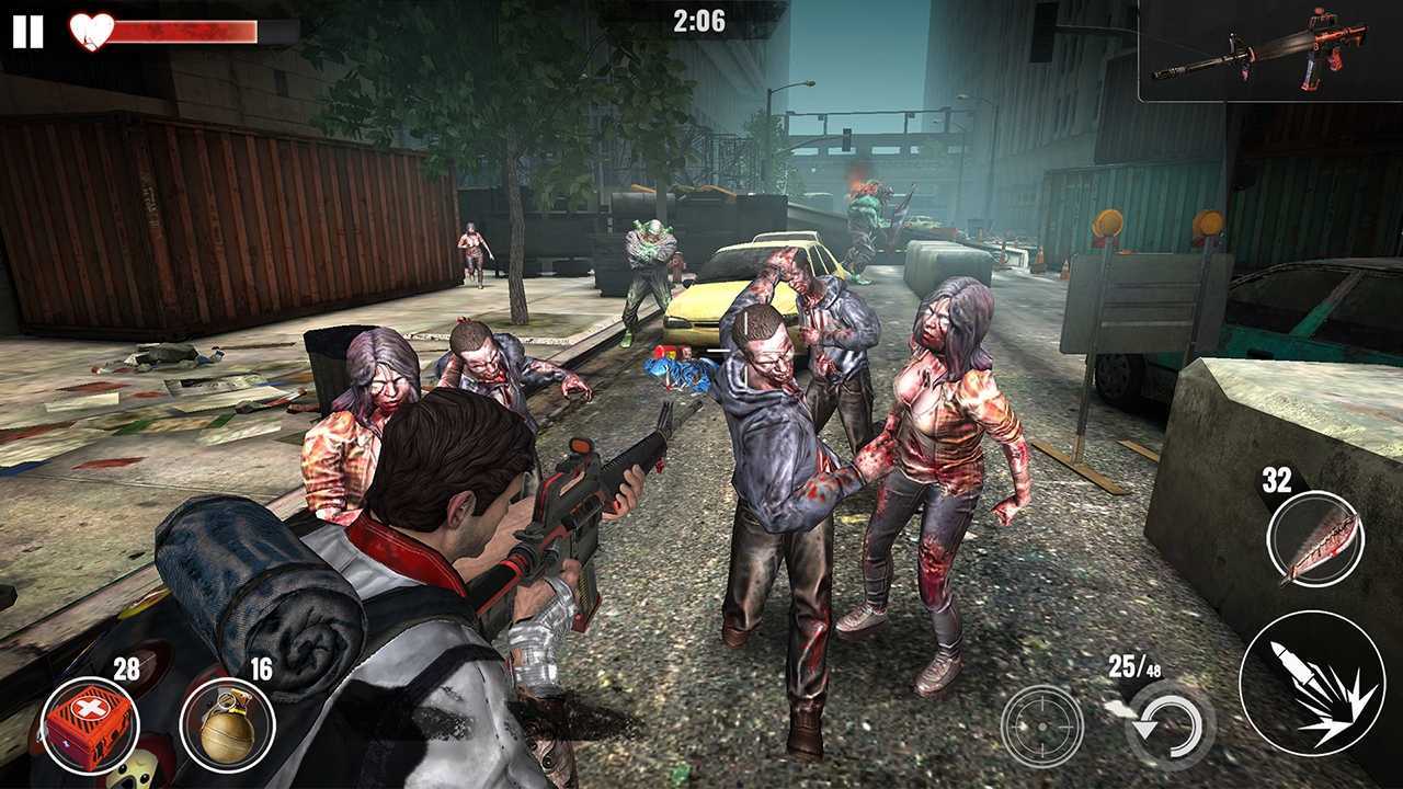 ɥʬʬ(Zombie Hunter)V1.19.0 ׿