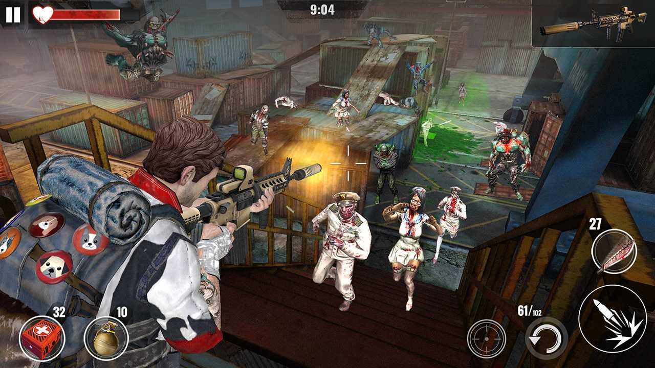 ɥʬʬ(Zombie Hunter)V1.19.0 ׿