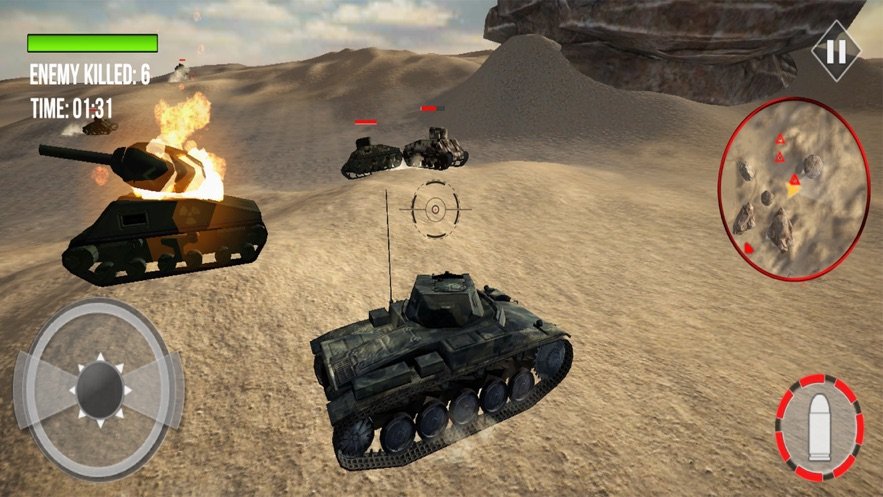 ɳ̹(Sandbox Tanks)V1.0.2 ׿