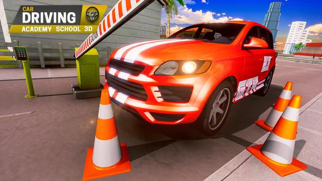 ʻѧԺ3DCar Driving Academy School 3DV1.4 ׿