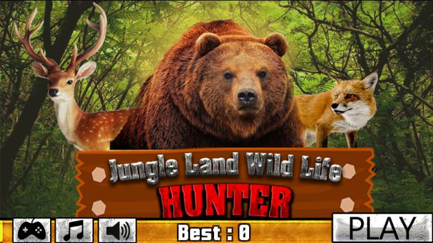 ֵҰJungle Land Wild Life HunterV1.0 ׿