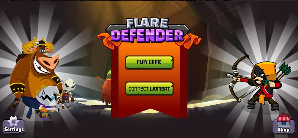 ҫߺFlare DefenderV1.1 ׿