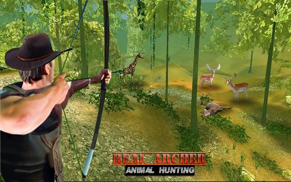 ĹֶReal Archer Animal HuntingV1 ׿