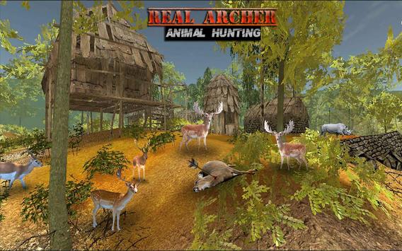 ĹֶReal Archer Animal HuntingV1 ׿