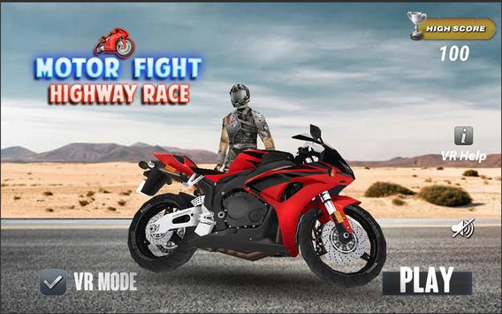 Ħй·ِ܇(zhn)Motor Highway Race FightV3 ׿