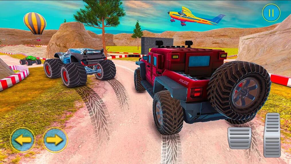 ŢMonster Truck 2022V1.0.4 ׿