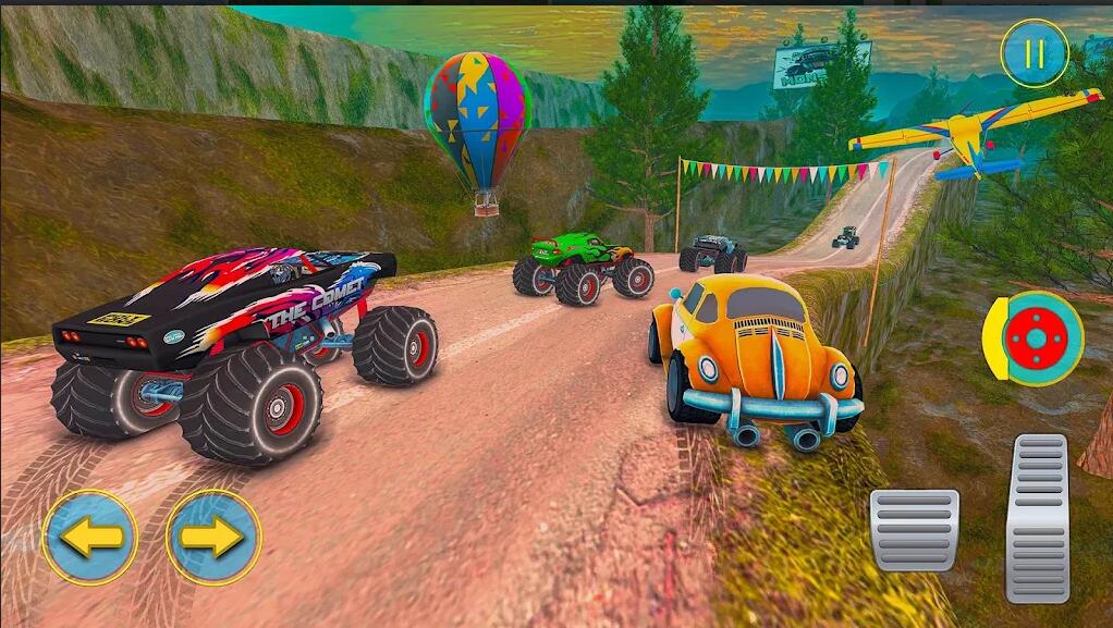 ŢMonster Truck 2022V1.0.4 ׿