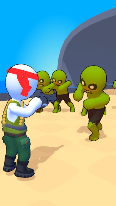 סʬZombie DefenseV1.0.0 ׿