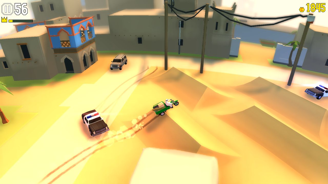 ç2Reckless Getaway 2V1.6.0 ׿