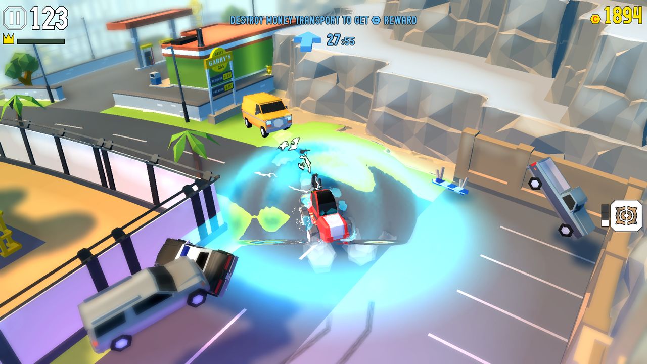 ³ç2Reckless Getaway 2V1.6.0 ׿