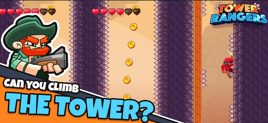 Tower RangersV0.1.532 ׿